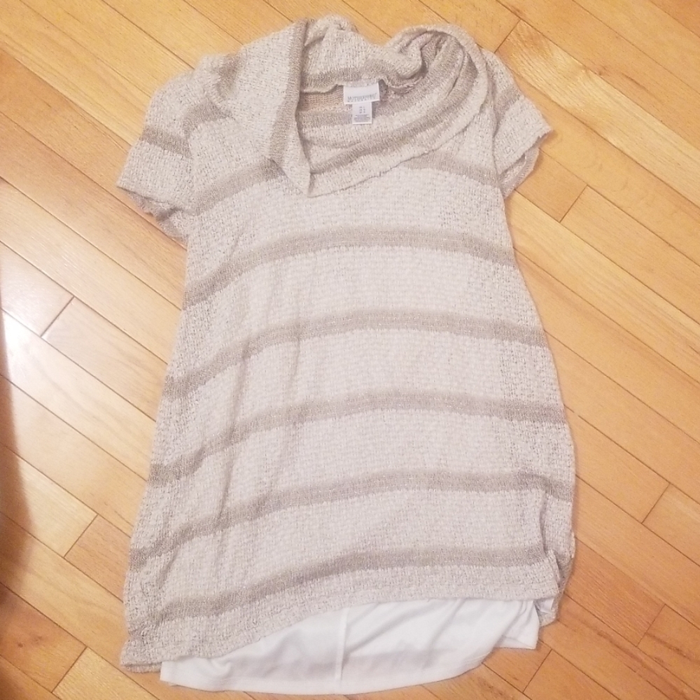 💥*HP*💥 Motherhood Maternity Sweater - Large